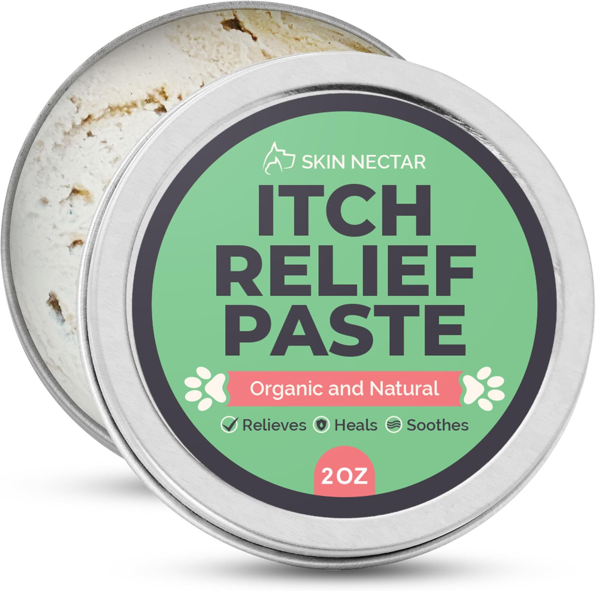 Skin Nectar Natural Itch Relief for Dogs & Cats