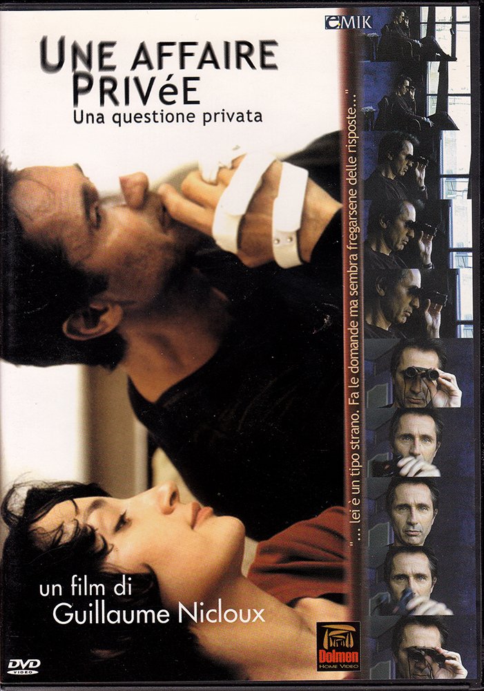 Une Affaire Privee
