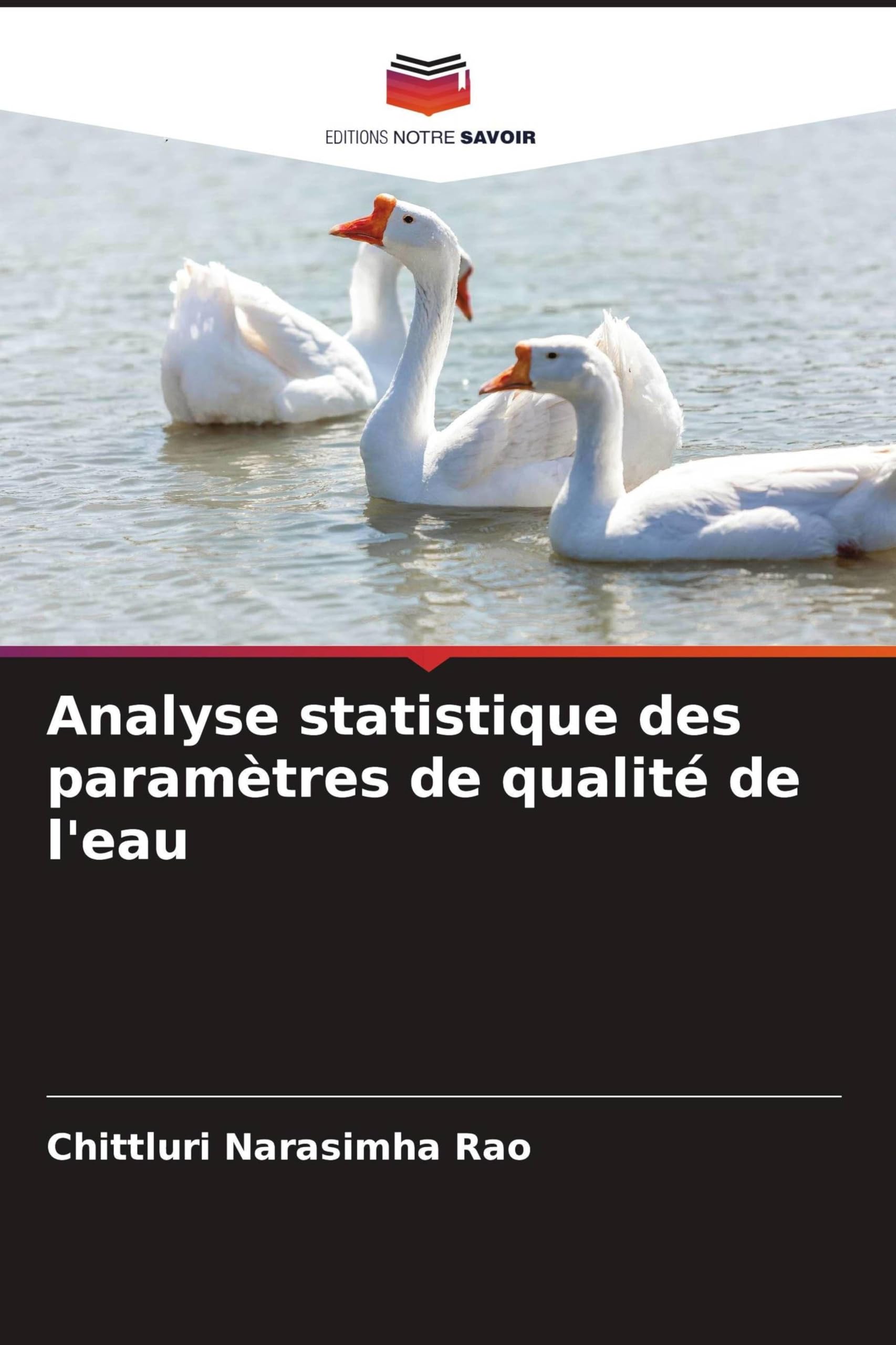 Analyse statistique des paramètres de qualité de l'eau