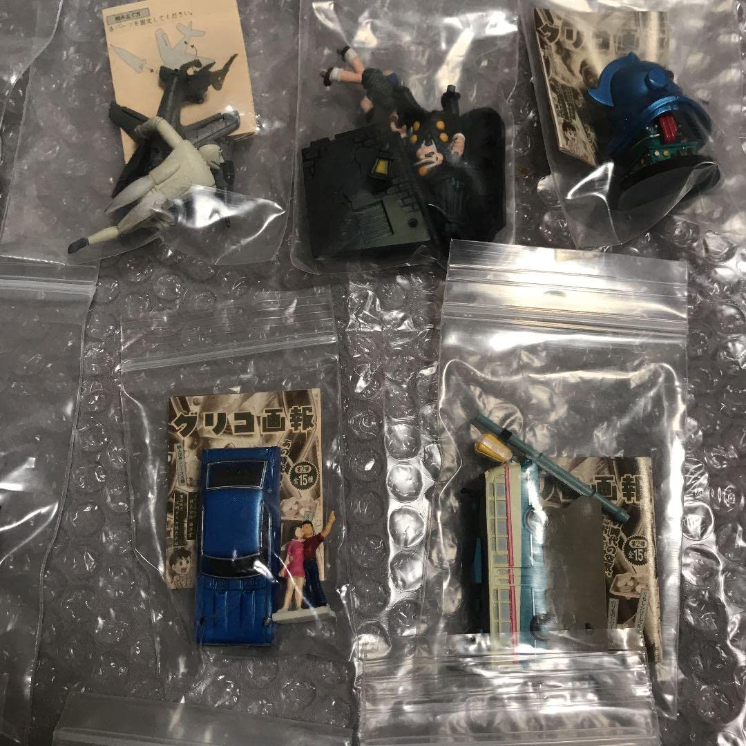 Amazon.co.jp: グリコ画報 第2弾 全15種 フルコンプリートセット 昭和