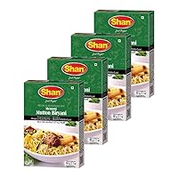Vista 154 de Shan - Mezcla de Daal Masala (100g) - Paquetes de condimento para curry suave de lentejas