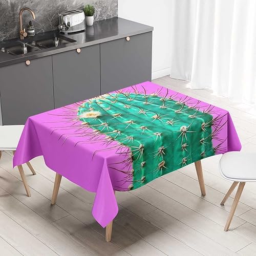 Miniatura 6 de Manteles de pintura de loto para mesa de 6 sillas, decoración de pícnic, para el hogar, cocina, 30 x 30 pulgadas