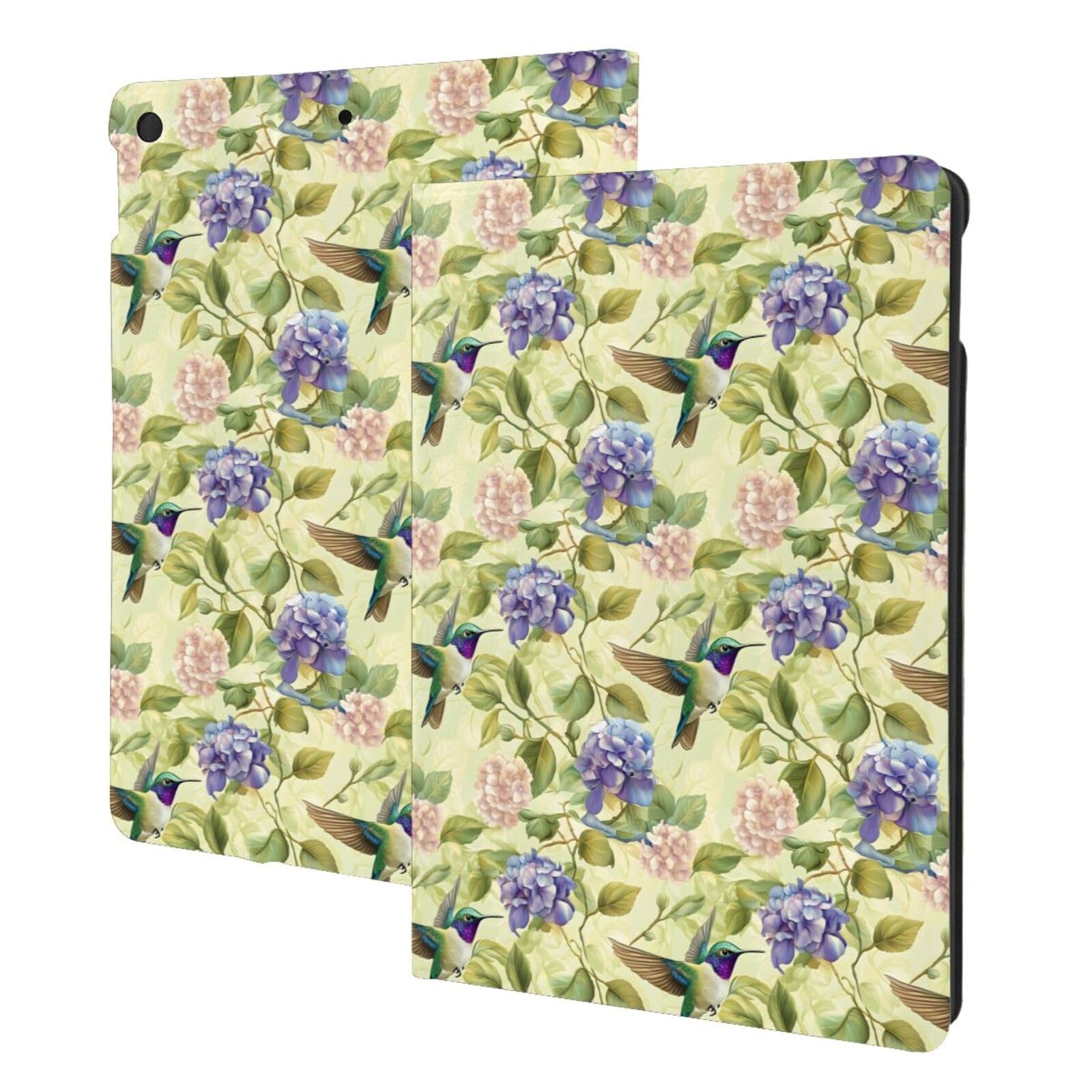 Housse iPad 10.2 compatible iPad 9 8 7e génération étui folio colibri