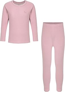 Juego de ropa interior térmica para niños, ropa interior funcional de esquí, camiseta de manga larga + calzoncillos largos, ropa interior deportiva de invierno