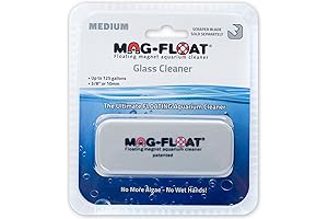 MagFloat Magnetic Algae Scraper for Cleaner Aquariums