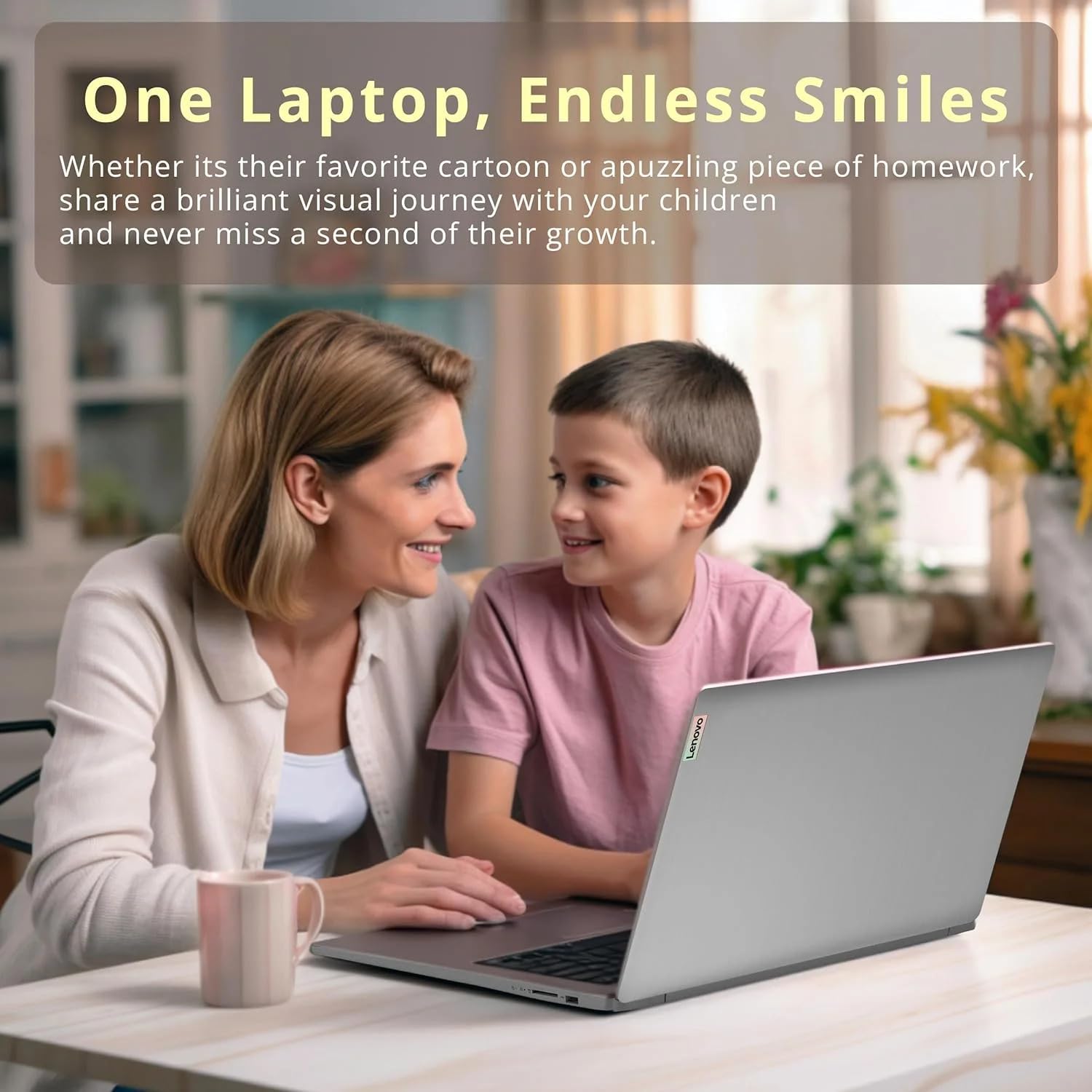 Amazon.com: Lenovo New IdeaPad 1 15.6