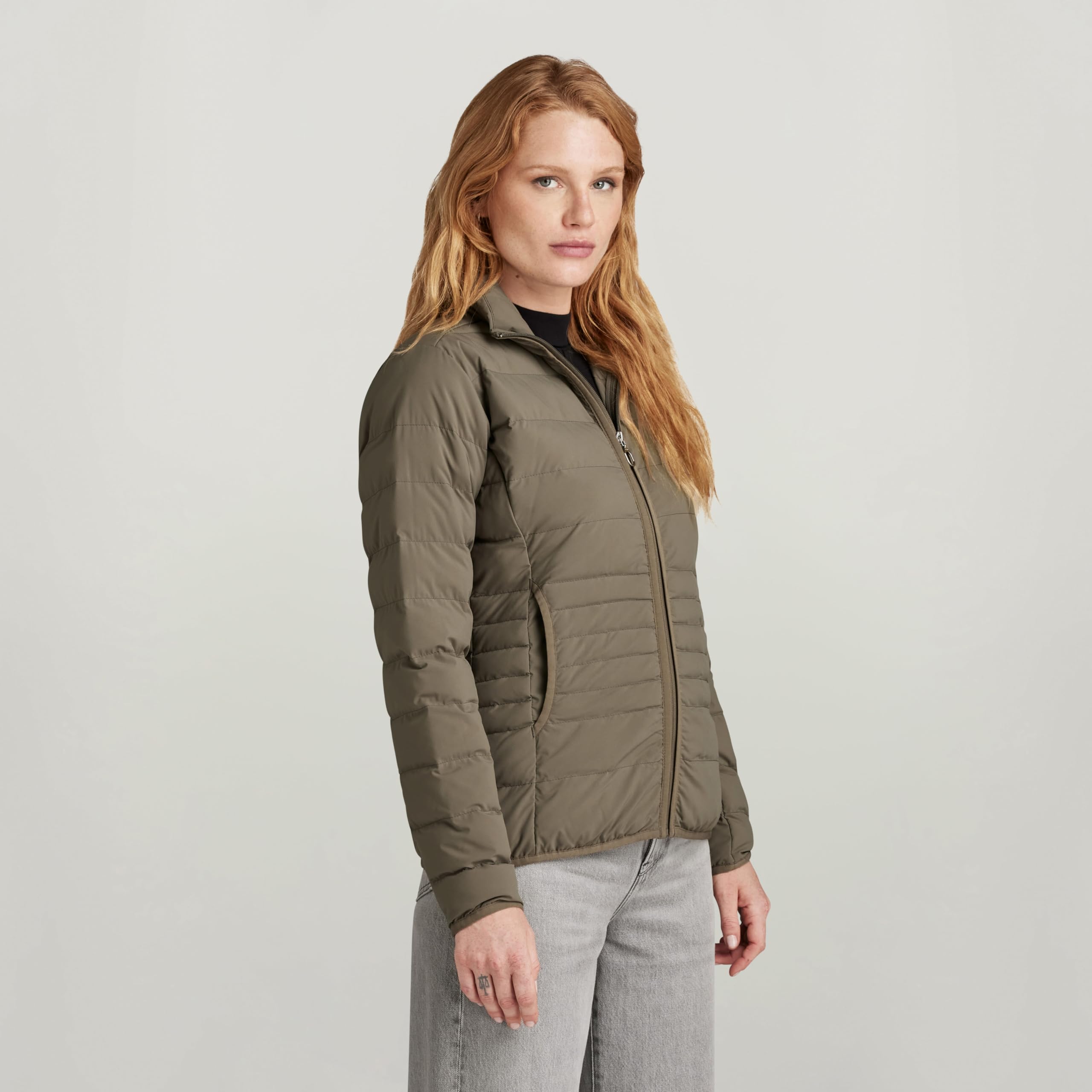 G-STAR Damen Packable Light Weight Padded Jacke Jackets