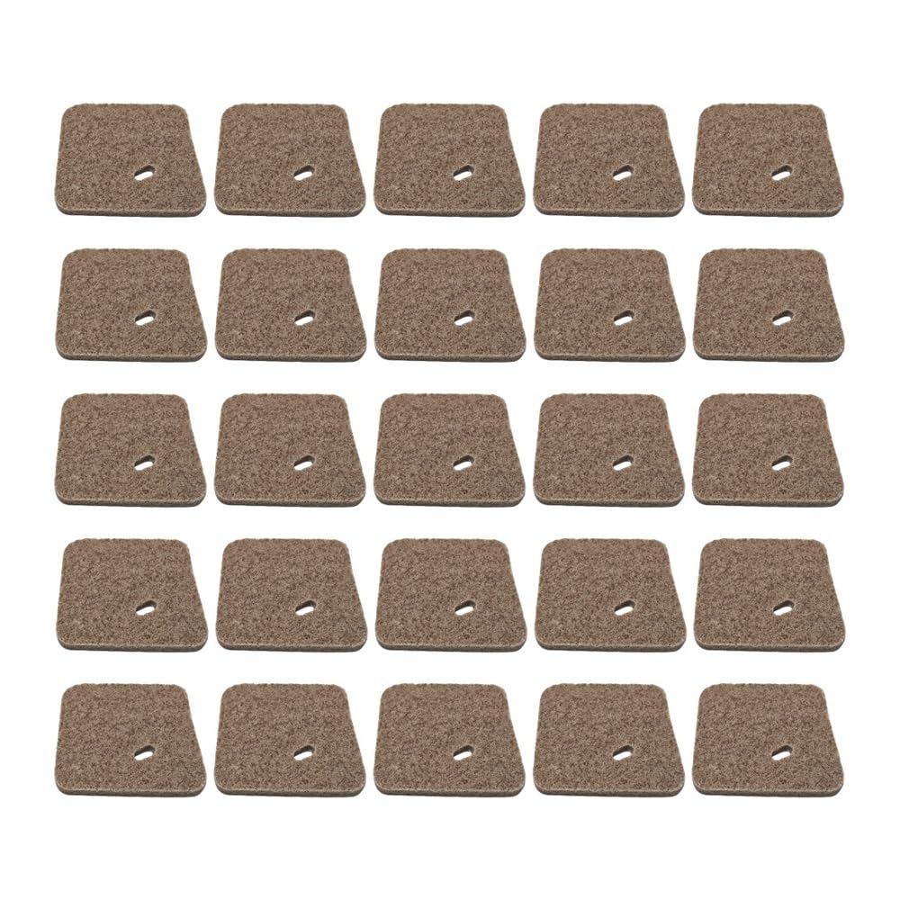 Filtres pour Stihl FC55 FS38 FS45 FS55 - Lot de 25 pièces pour entretien de coupe-bordure