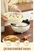 ROBO Double Deck Digital Electric Automatic Cooker Cookware 4.5 Liter 32 Cm