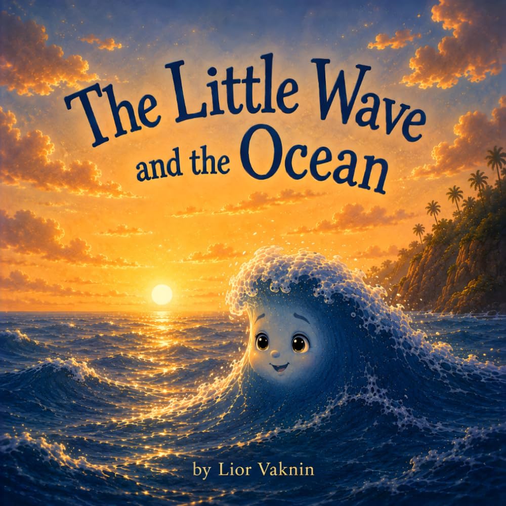 The Little Wave and the Ocean: A Children’s Introduction to Our Interconnected Nature