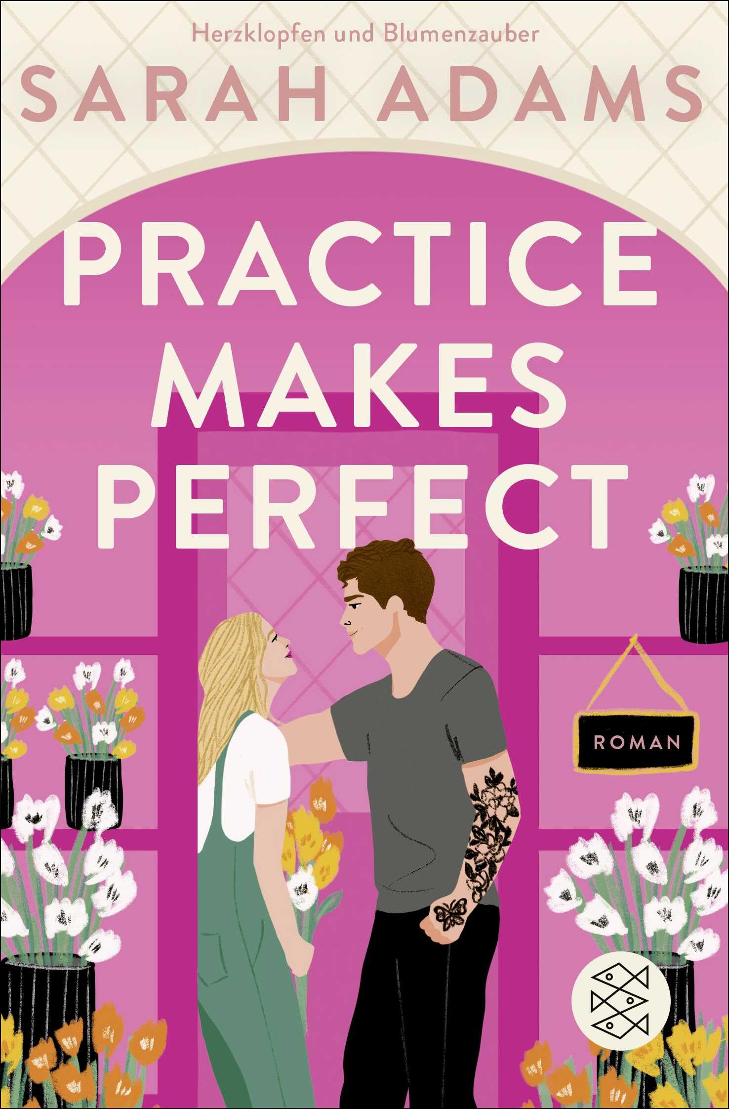 Practice Makes Perfect: Die deutsche Ausgabe der Friends-to-Lovers-Romance von der TikTok-Erfolgsautorin