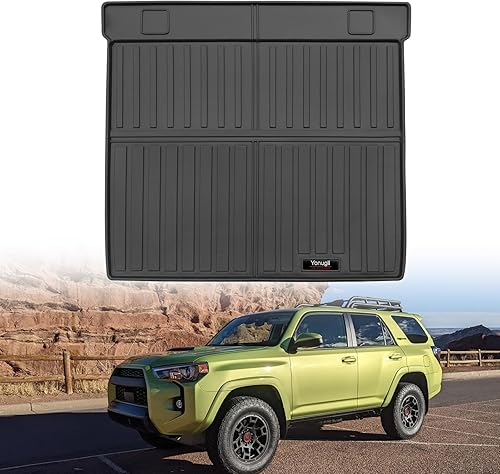 Miniatura 268 de Alfombrillas de carga TPE personalizadas para todo tipo de clima, para accesorios de Toyota RAV4 2013-2018 (para Toyota RAV4 2013-2018) Para Toyota