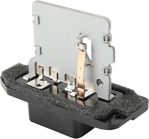 Miniatura 288 de SCITOO Resistencia de motor de ventilador HVAC para 2008-2013 para Chrysler 300/2008-2016 para Town & Country/2008-2010 para Dodge Charger/2008-2018