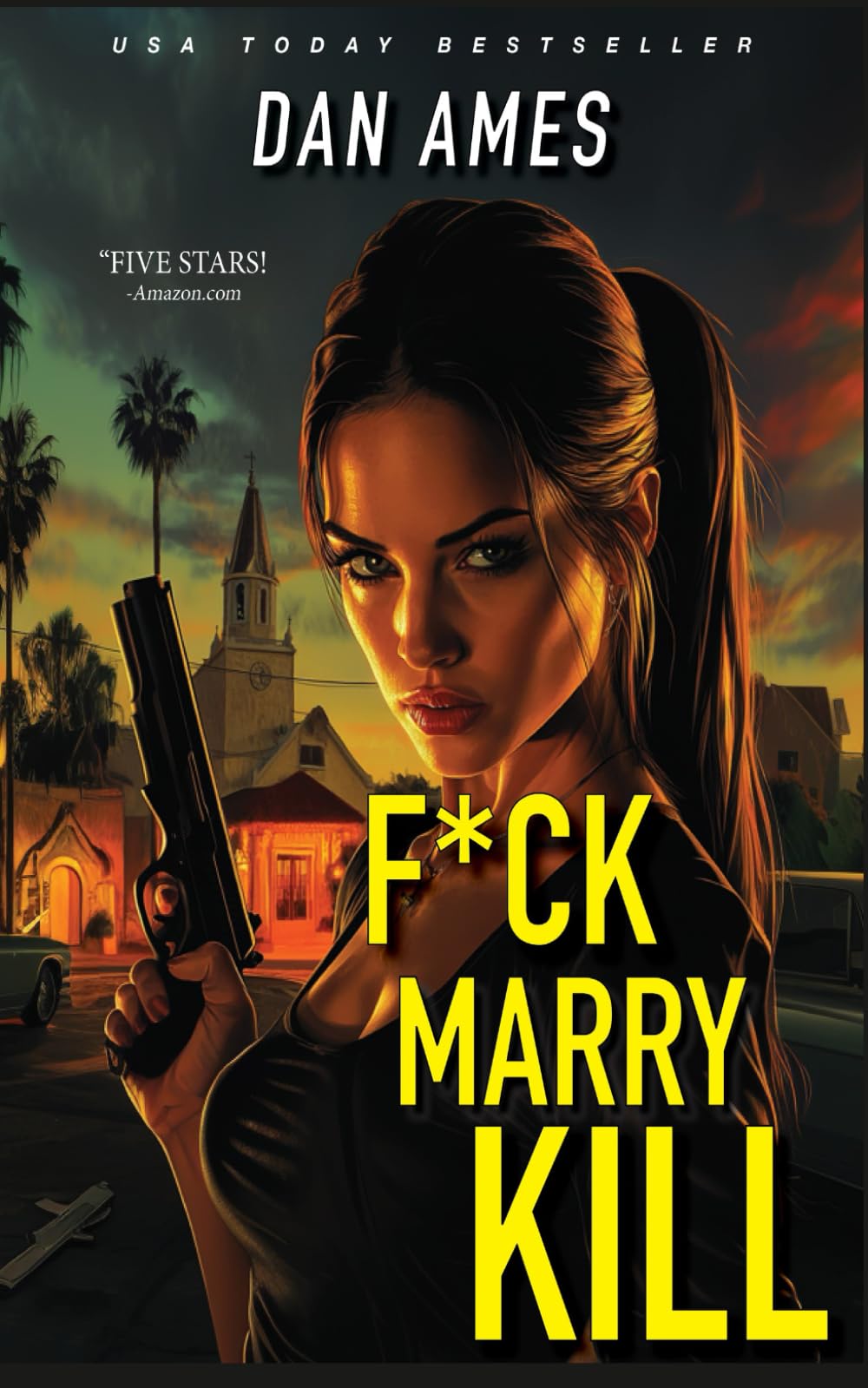 F*CK MARRY KILL (A Ruby Kane Thriller) (The Ruby Kane Thrillers)