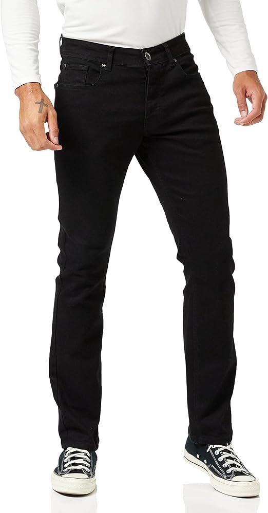 Enzo Men's Jeans Amazon.co.uk Fashion