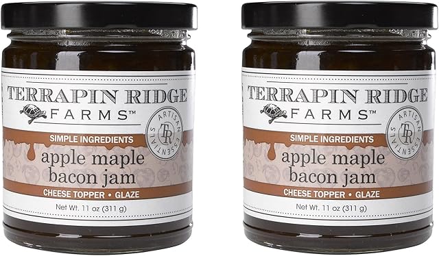 Apple Maple Bacon Jam