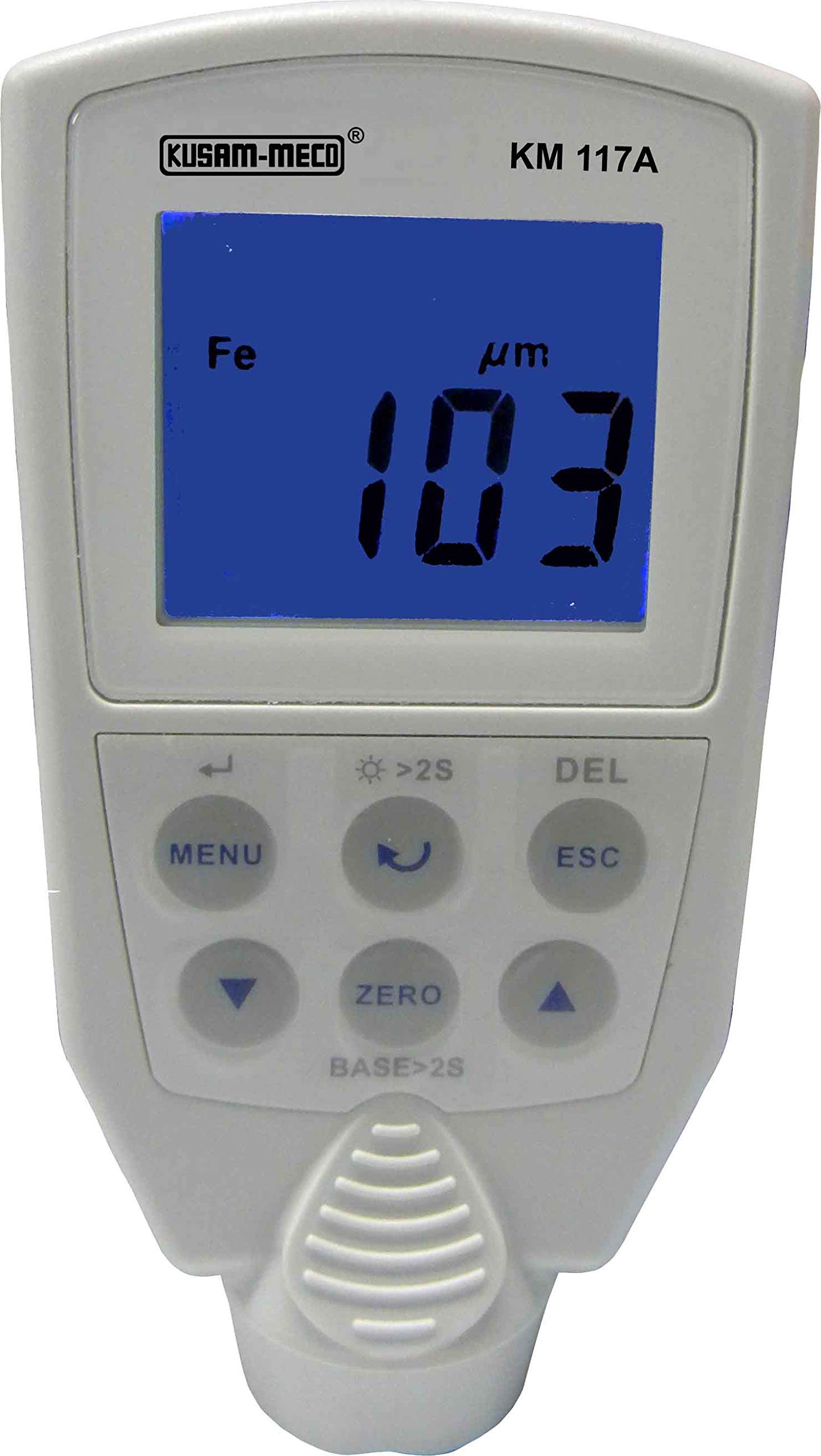 Kusam-Meco DIGITAL COATING THICKNESS GAUGE FOR FERROUS BASE MATERIAL KM-117A (B08CR7RPPY) Amazon Price History, Amazon Price Tracker