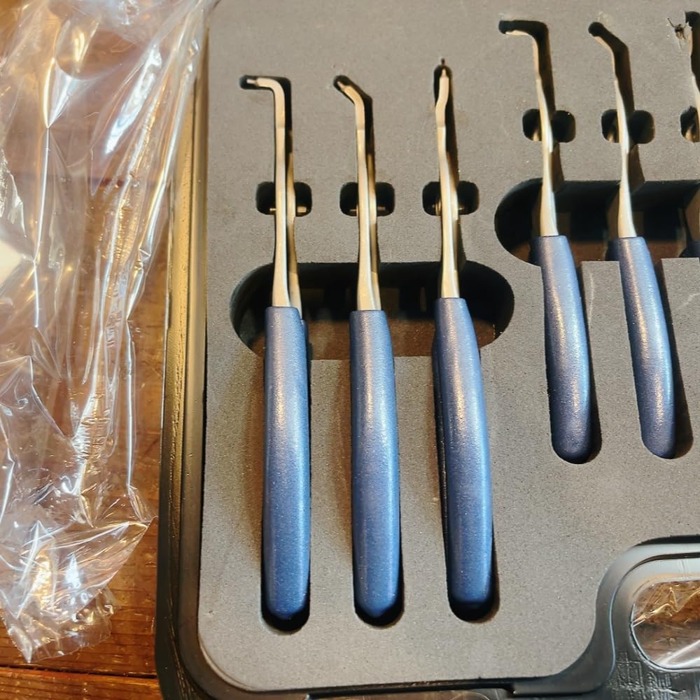 Amazon | スナップオン スナップリングプライヤー 12p セット USA