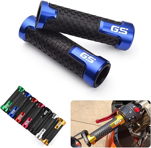 Miniatura 4 de Handle Handlebar Non-Slip Hand Bar Grip Universal 78" 22mm Motorcycle for B&MW R1250GS Adventure R1200GS F800GS F850GS GS 1200