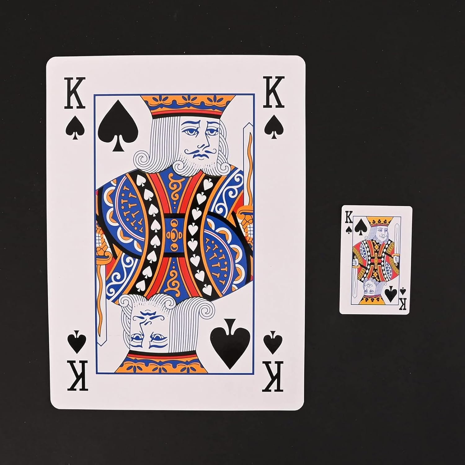Super Jumbo Playing Cards