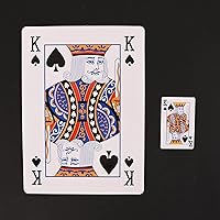 Vista 7 de Juego de Cartas Súper Gigante de S&S Worldwide