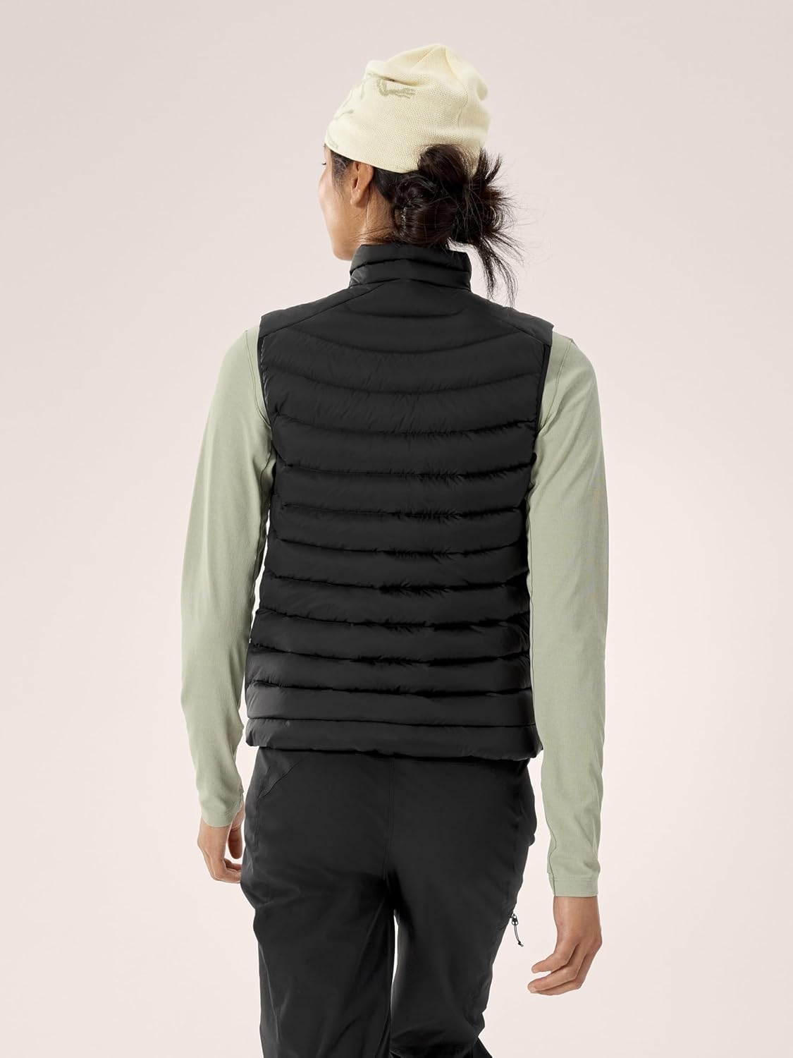 Arc'teryx Cerium Vest Women's | Warm, Versatile Lightweight Down Vest - Image 9