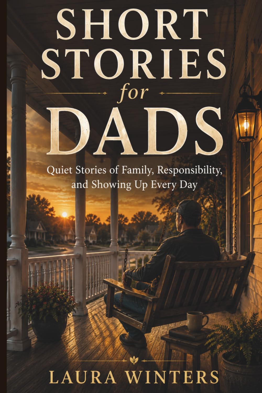 Short Stories for Dads: Quiet Stories of Family, Responsibility, and Showing Up Every Day