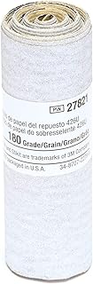 Cubitron Stikit Paper Refill Roll 426U, 3-1/4 in x 85 in 180 A-Weight
