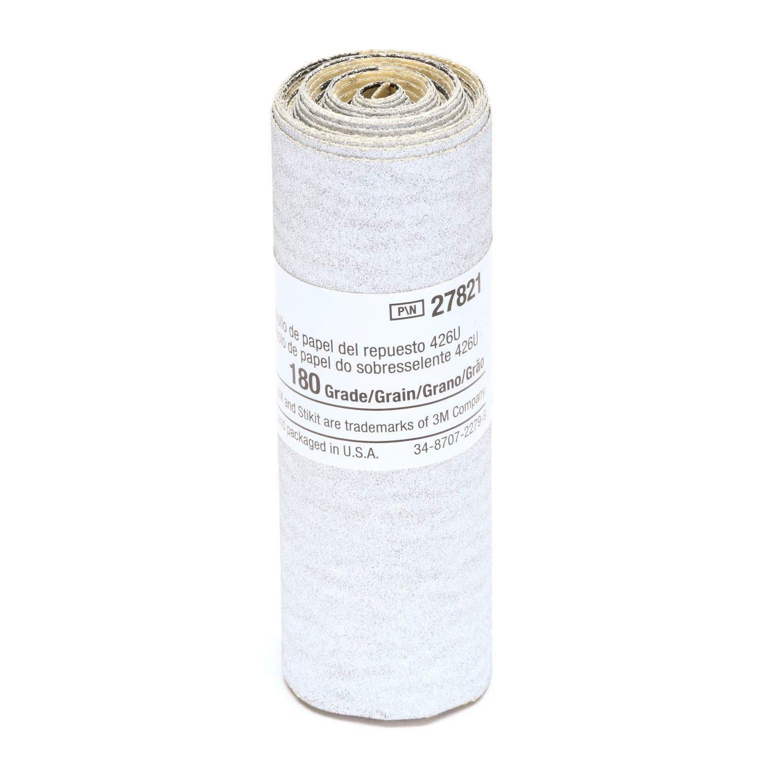 3M Stikit Paper Roll 426U - Sanding Sheets -1