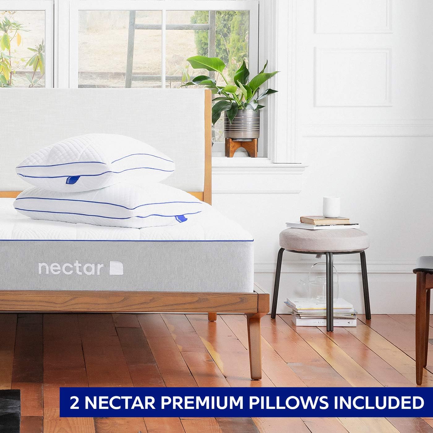 nectar pillows amazon