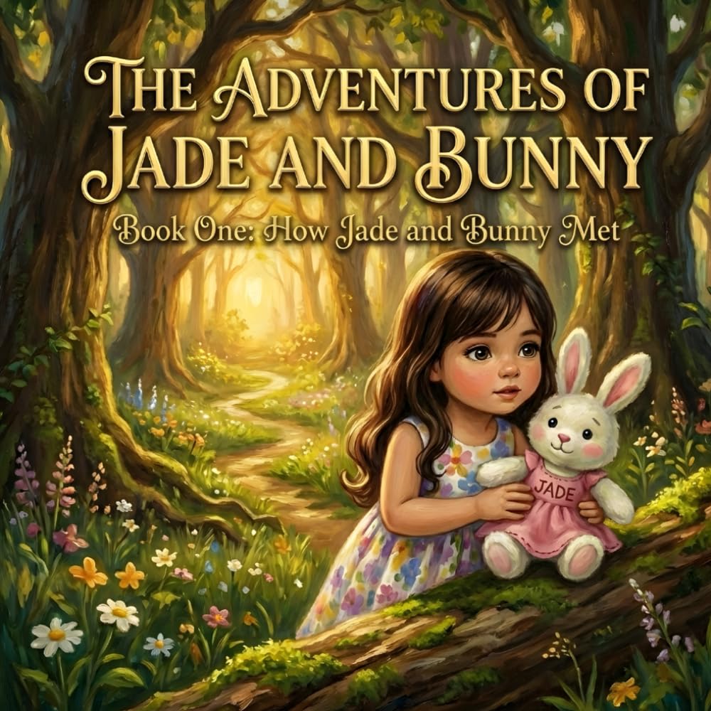 The Adventures of Jade and Bunny: Book One: How Jade and Bunny Met