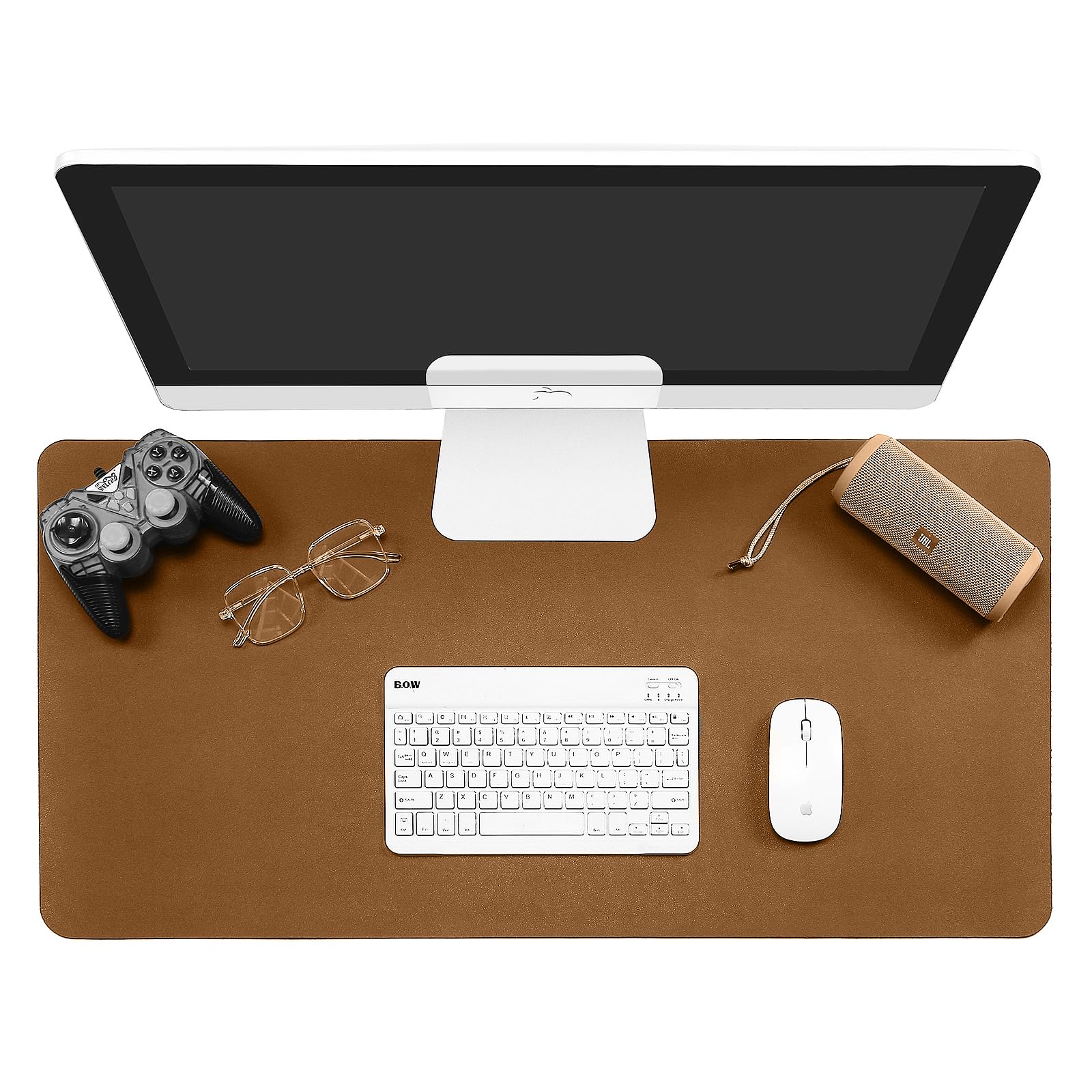 Mauspad Gaming XXL 80x30cm Groß Mousepad Wasserdichtes Stoff