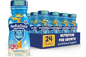 Pediasure 24 Pack: Fuel Growth & Immunity for Active Kids