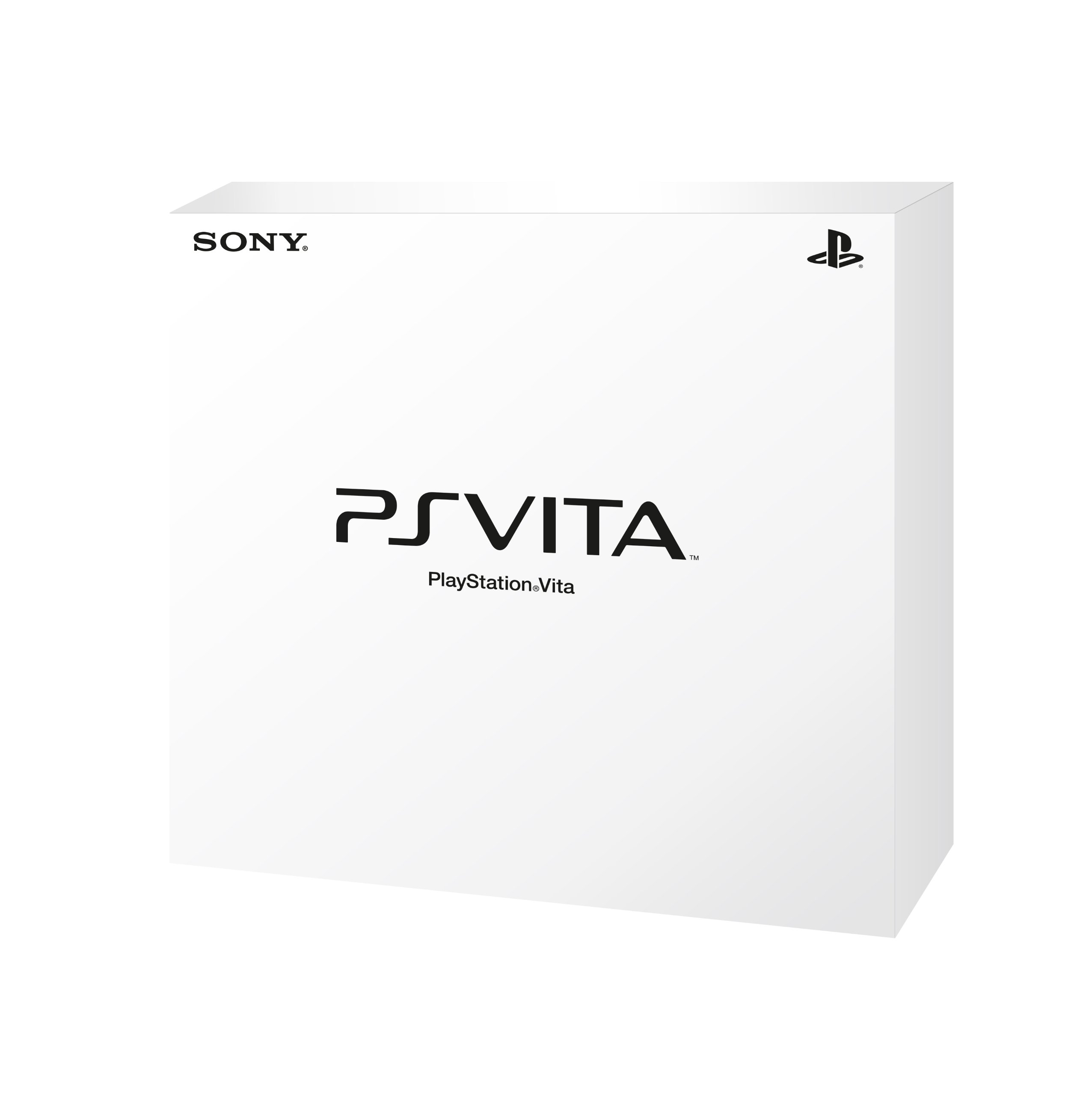 Amazon.com: PlayStation Vita Wi-Fi Model - Crystal White : Video Games