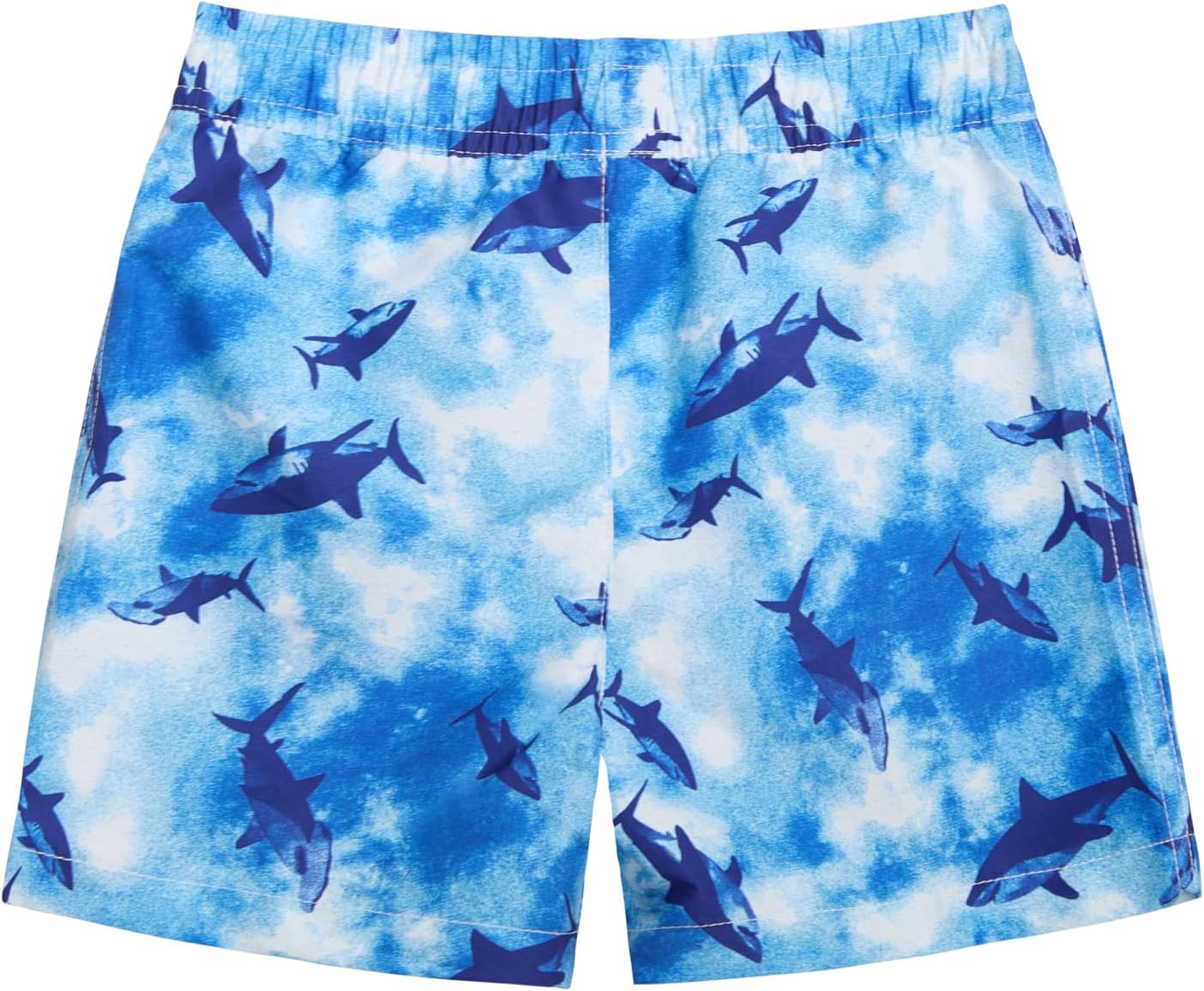 OSHKOSH B'GOSH Toddlers and Baby Boys' Swimsuit Trunk and Rashguard Set - Image 7