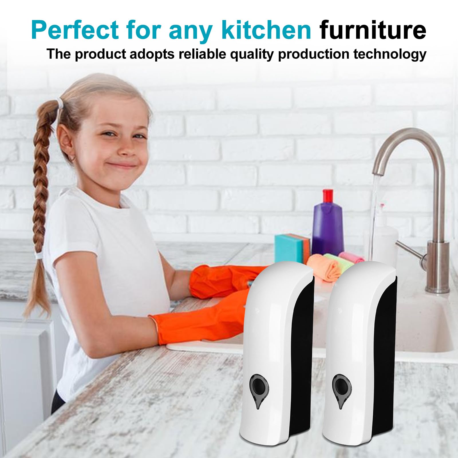 Zeepdispenser