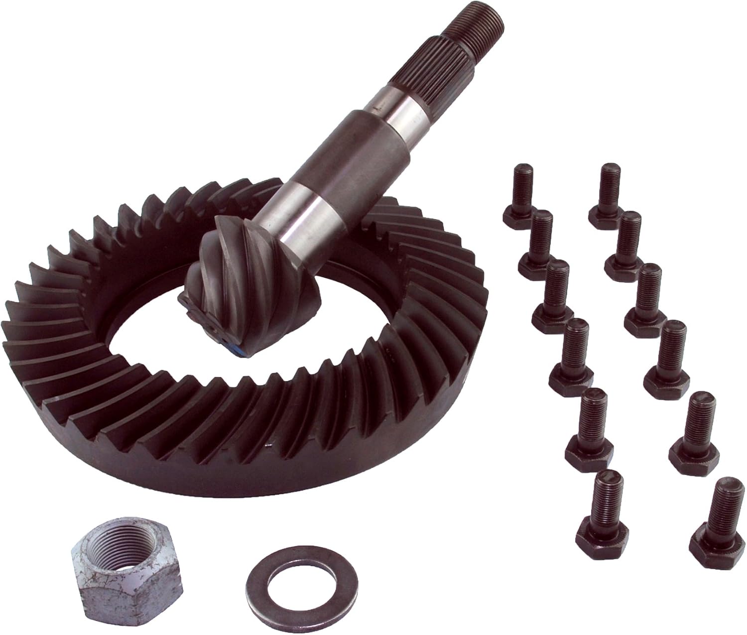 Spicer 73168-5X Differential Ring and Pinion Gear Set for DANA 80, 5.13 Ratio