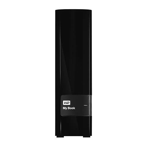 #80 &mdash; WD MyBook 6 TB USB 3.0 Hard Drive with Backup