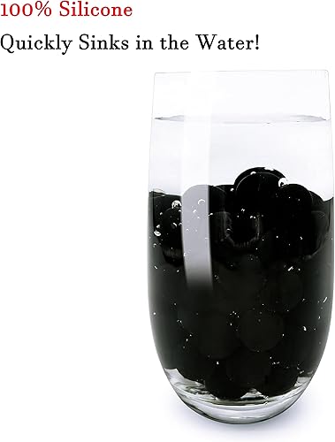 Miniatura 3 de 100 cuentas redondas de silicona de 0.472 in0.591 in, serie de un solo color, cuentas de goma sueltas, collar, cuentas de silicona, accesorio de