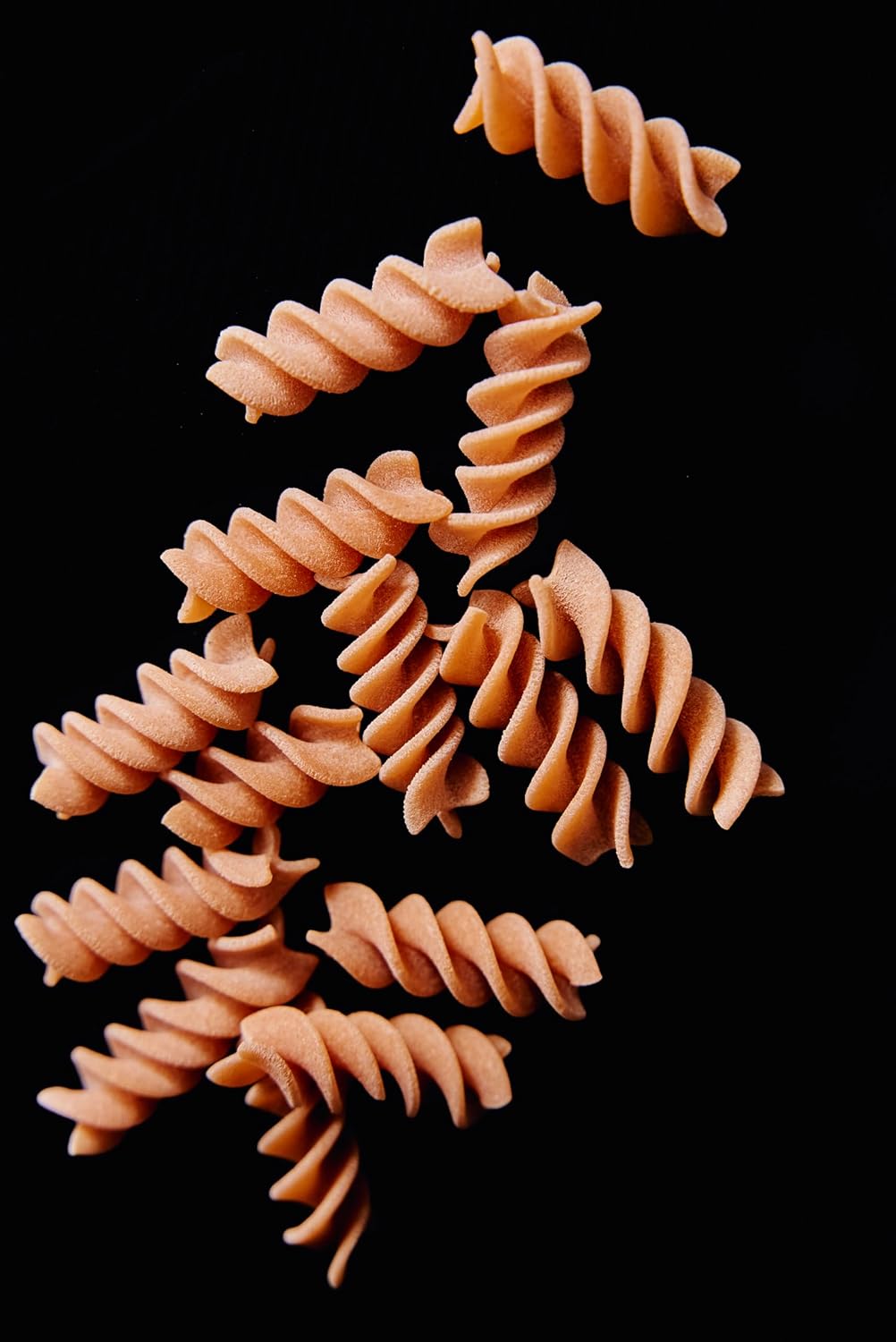 Flower Chef Foods Artisanal Gluten Free Pasta – High Protein Fusilli Pasta Made with Chickpea, Lentil & Brown Rice - Made in Italy - (Pack of 6)