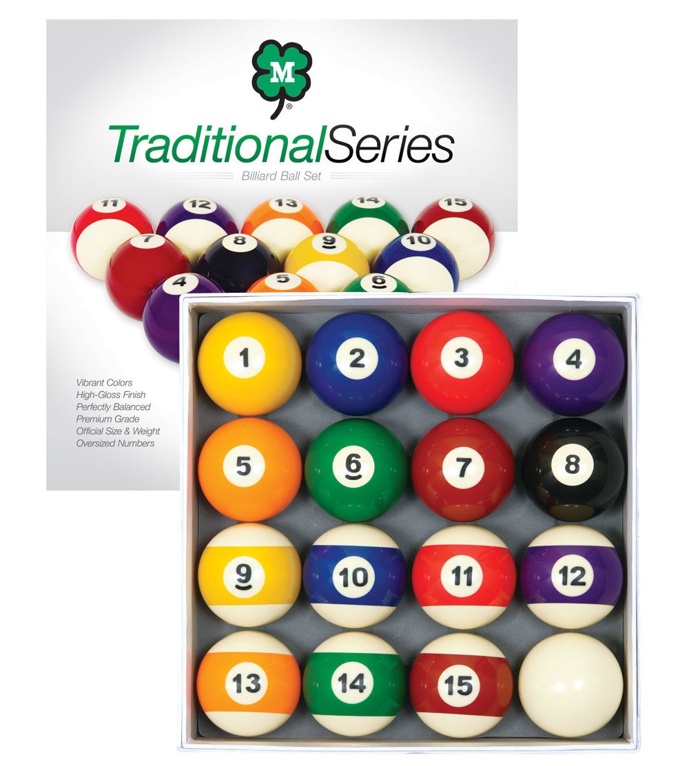 Amazon.com : McDermott Cues Elephant Traditional Series Billiard 