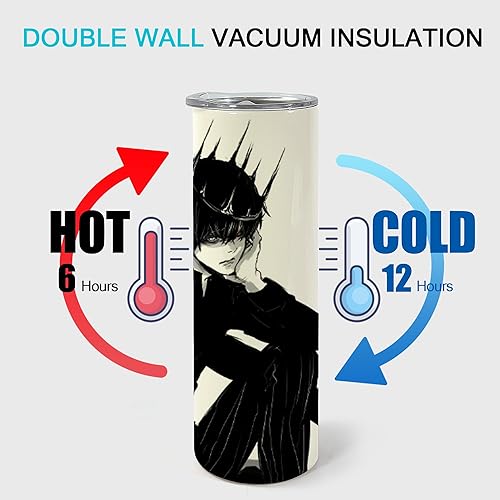 Miniatura 4 de sweet grain Paquete de 25 vasos de sublimación de 20 onzas, vaso de café de acero inoxidable 304 con tapa y pajilla, color macarrón