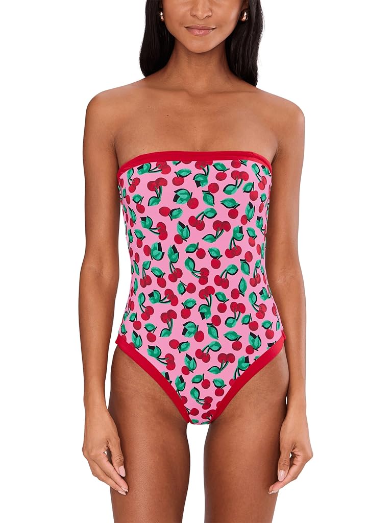 Blue Beach Riot Amber One Piece