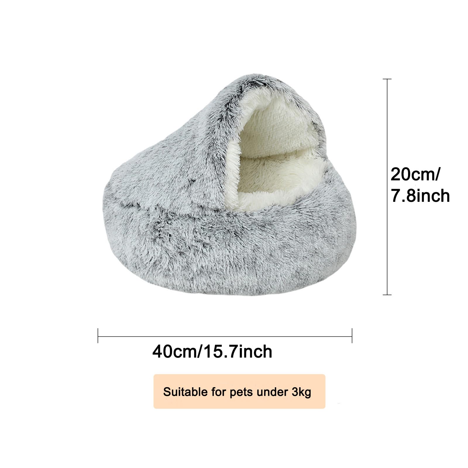 YUDANSI Cat Bed - Image 4