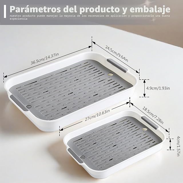 Foto 2 de 7 de BYZESTY Inodoro para gatos de conejo, 2 piezas de aseo para gatos, inodoro para animales pequeños