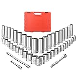 BLACKROBOT 47-Piece 3/8