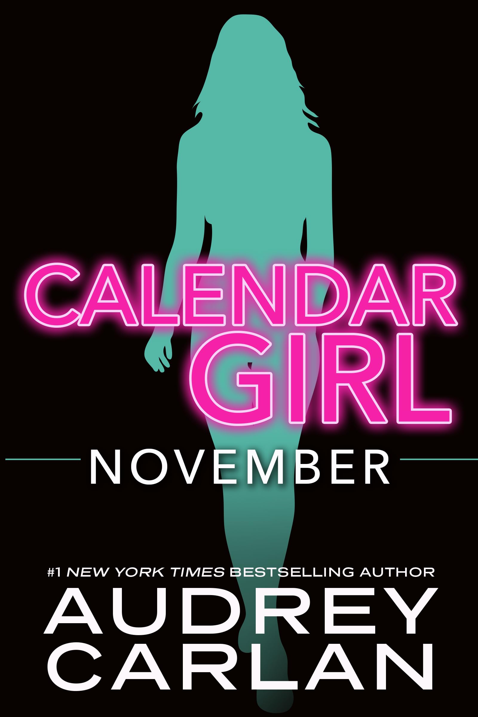 November: Calendar Girl Book 11
