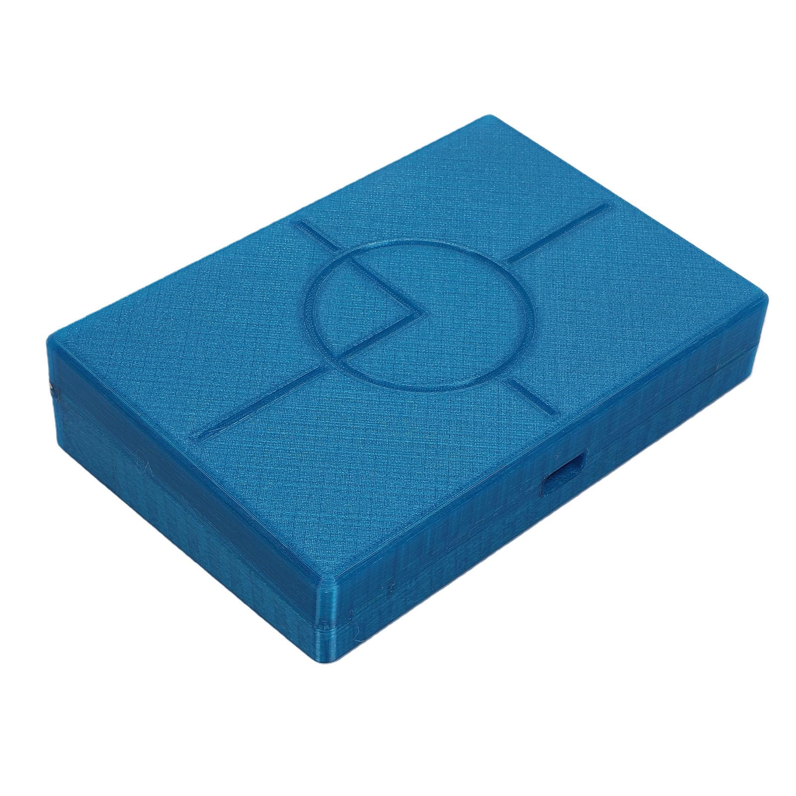 Cocoarm Custodia per Console di Gioco retrò, Custodia per Console di Gioco in PETG con Apertura Frontale, Assorbimento degli Urti, Resistente all'acqua, Alla Polvere, 14,8 X 10 X 3,8 Cm per Flip 2