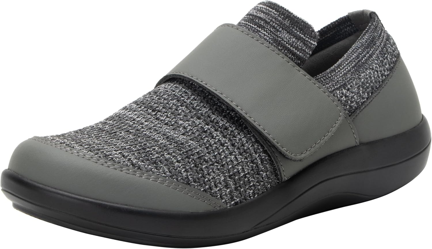 Alegria Women's Dasher Charcoal Walking Shoes 7-7.5 M US