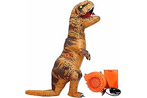 Epic Inflatable Dinosaur Costume